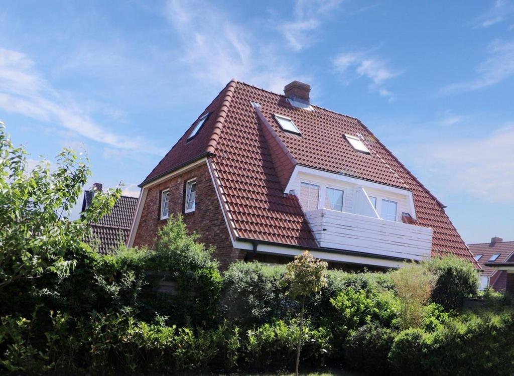 Haus Lasse Apartment Westerland Exterior foto