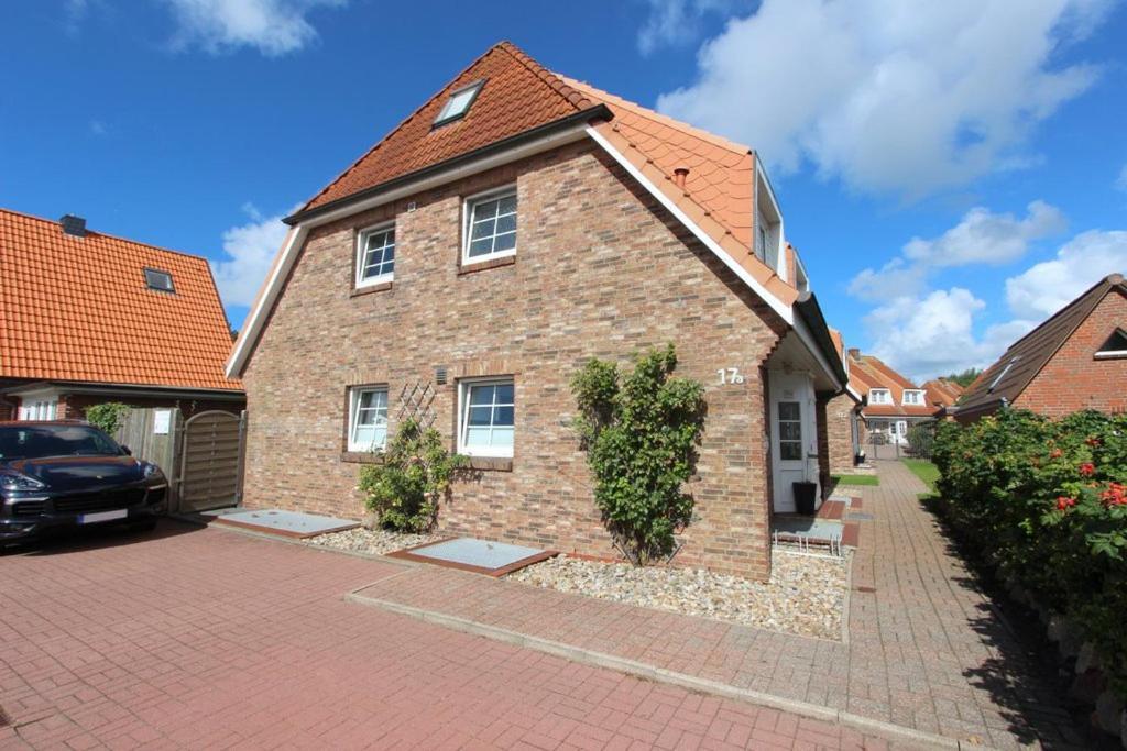 Haus Lasse Apartment Westerland Exterior foto
