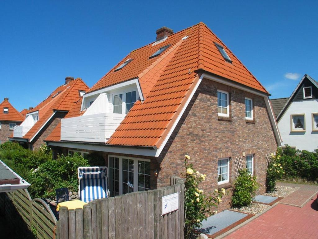 Haus Lasse Apartment Westerland Exterior foto