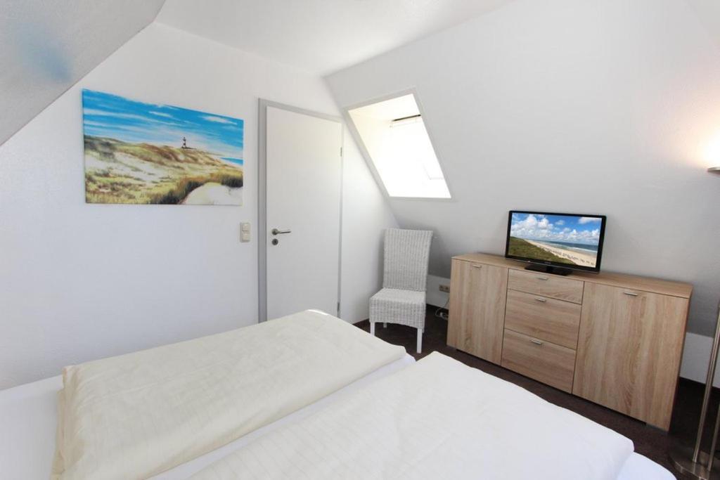 Haus Lasse Apartment Westerland Exterior foto