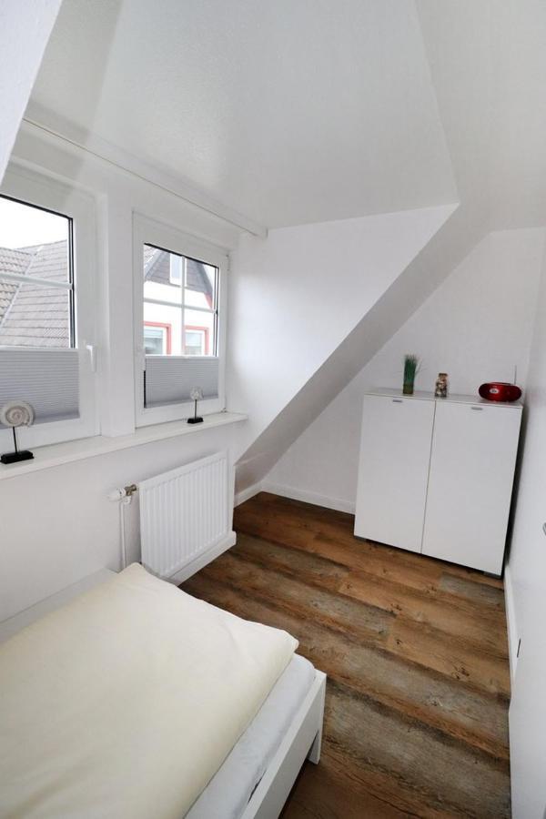 Haus Lasse Apartment Westerland Exterior foto