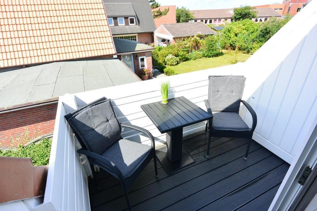 Haus Lasse Apartment Westerland Exterior foto