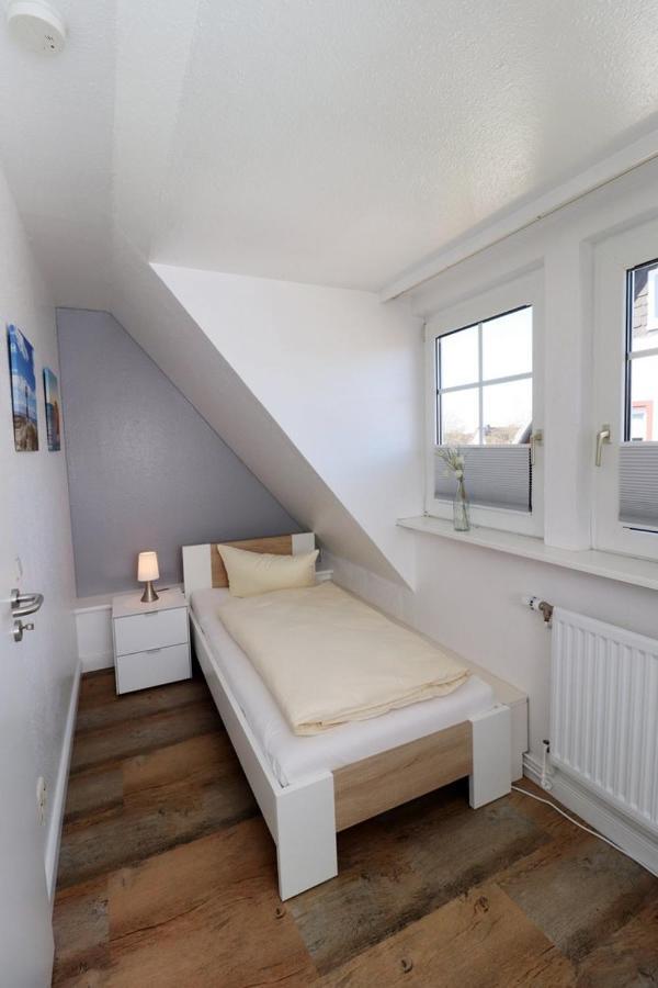 Haus Lasse Apartment Westerland Exterior foto