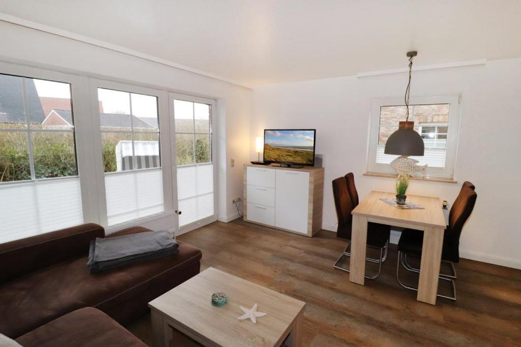 Haus Lasse Apartment Westerland Exterior foto