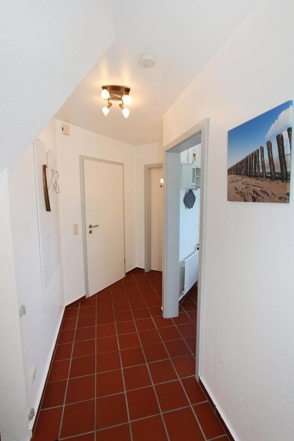 Haus Lasse Apartment Westerland Exterior foto