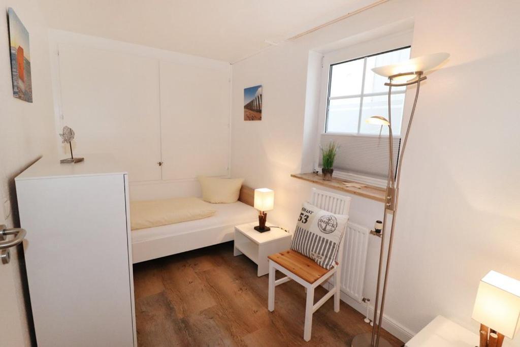 Haus Lasse Apartment Westerland Exterior foto