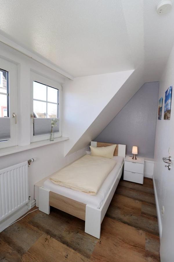 Haus Lasse Apartment Westerland Exterior foto