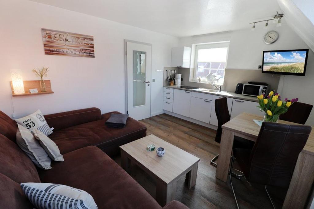 Haus Lasse Apartment Westerland Exterior foto