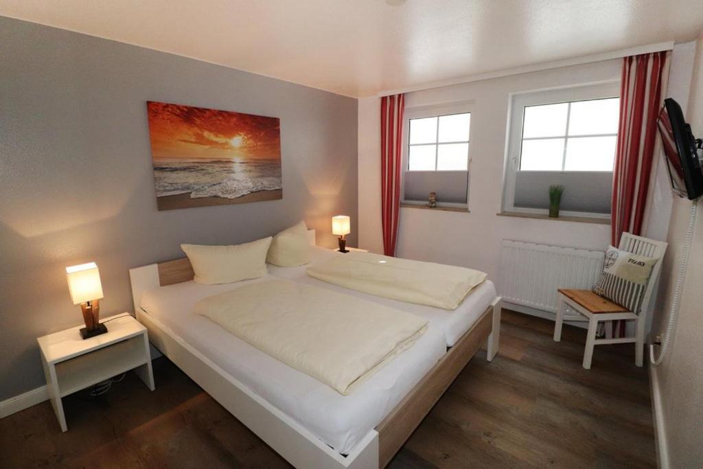 Haus Lasse Apartment Westerland Exterior foto