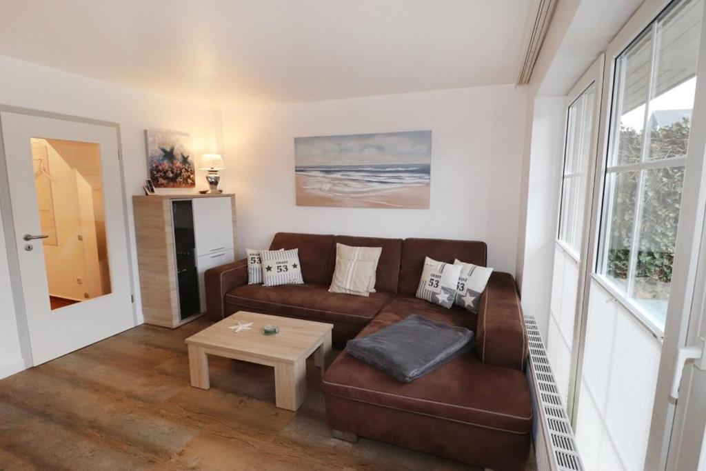 Haus Lasse Apartment Westerland Exterior foto