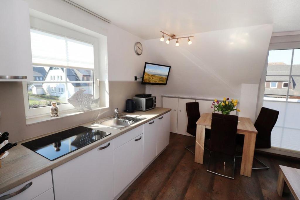 Haus Lasse Apartment Westerland Exterior foto